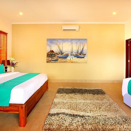 De Liza Villa Seminyak Beachside By Bali Asia Villa 외부 사진