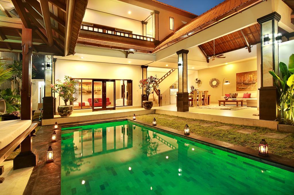 De Liza Villa Seminyak Beachside By Bali Asia Villa 외부 사진