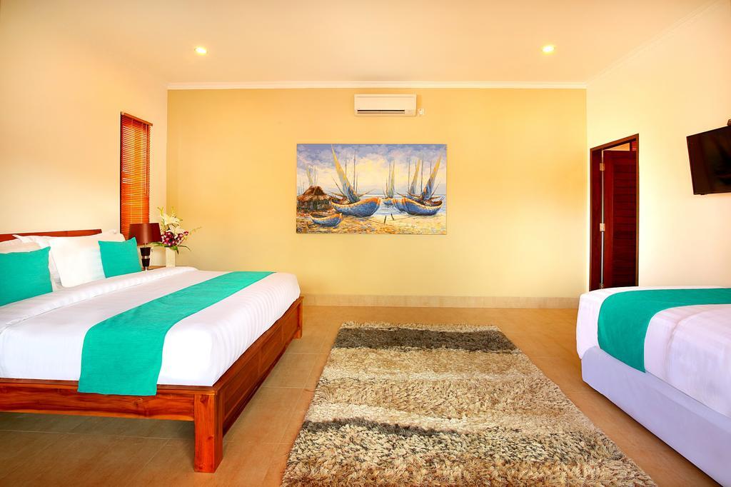 De Liza Villa Seminyak Beachside By Bali Asia Villa 외부 사진