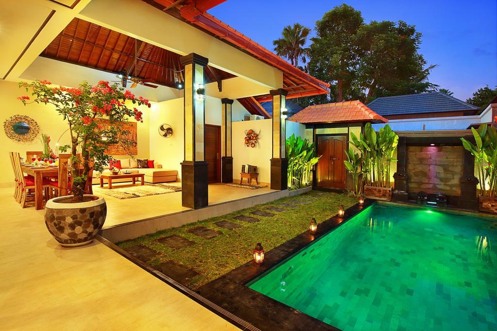 De Liza Villa Seminyak Beachside By Bali Asia Villa 외부 사진