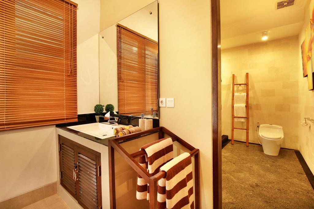 De Liza Villa Seminyak Beachside By Bali Asia Villa 외부 사진