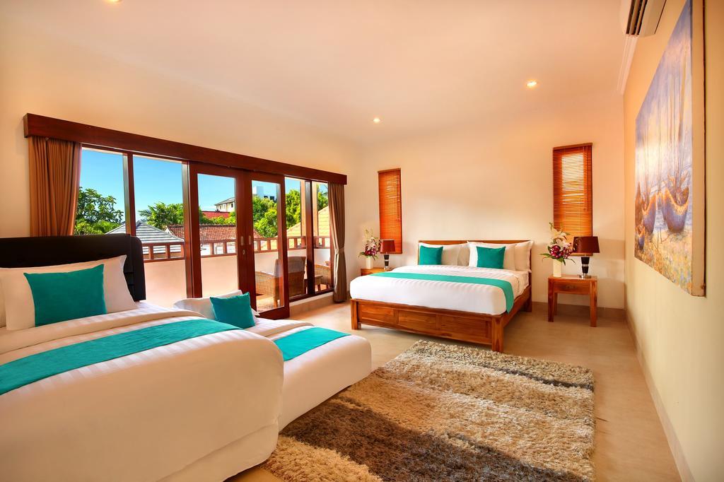 De Liza Villa Seminyak Beachside By Bali Asia Villa 외부 사진