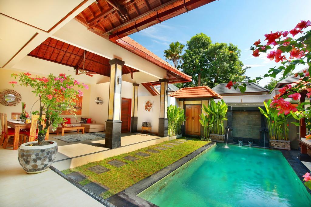 De Liza Villa Seminyak Beachside By Bali Asia Villa 외부 사진