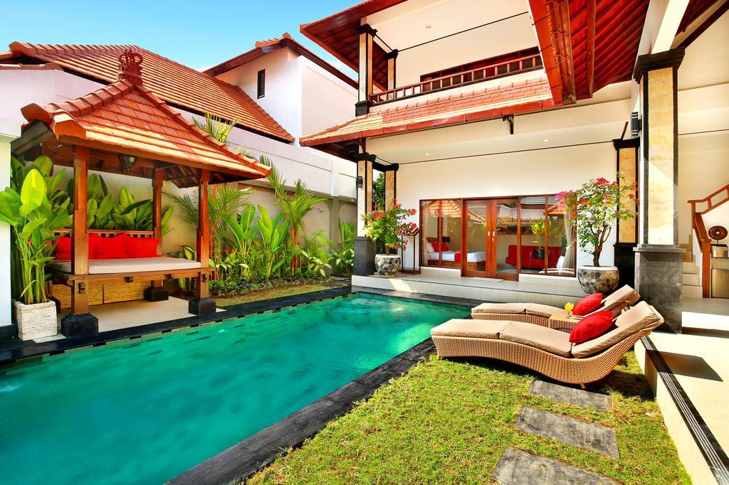 De Liza Villa Seminyak Beachside By Bali Asia Villa 외부 사진