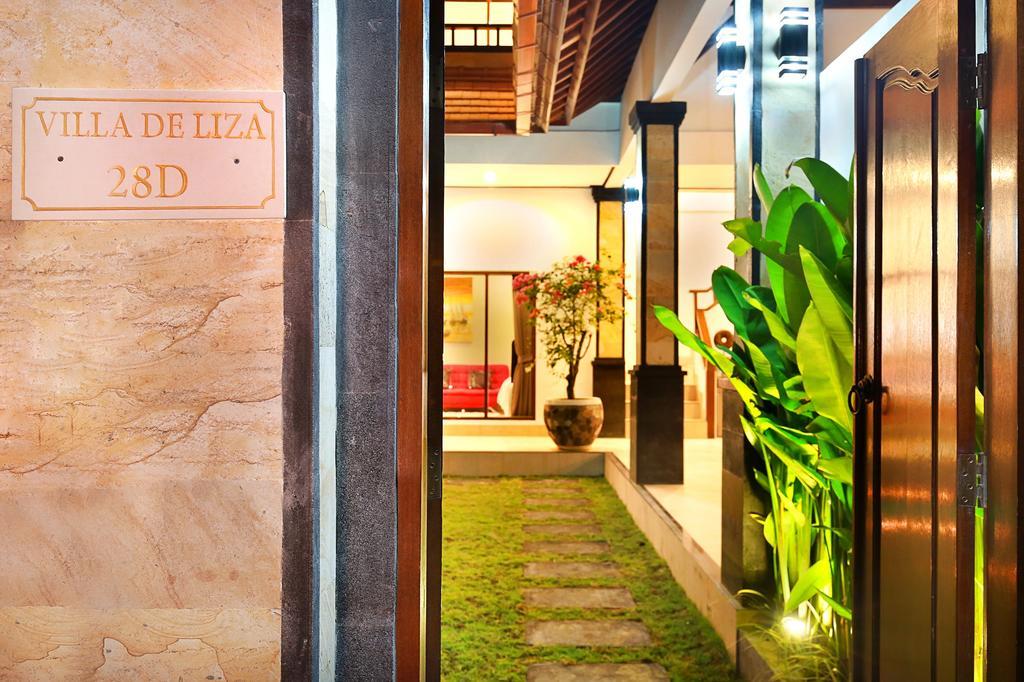 De Liza Villa Seminyak Beachside By Bali Asia Villa 외부 사진