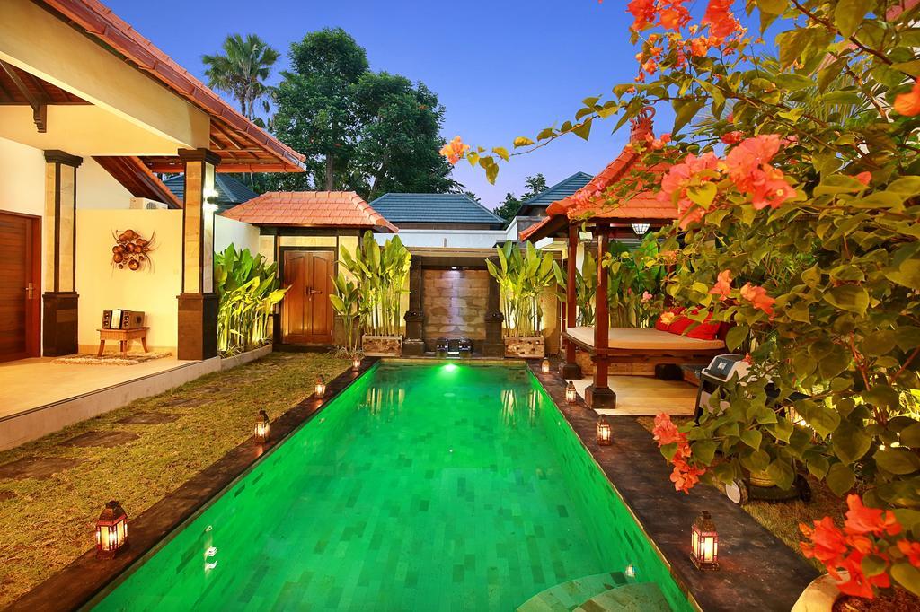 De Liza Villa Seminyak Beachside By Bali Asia Villa 외부 사진
