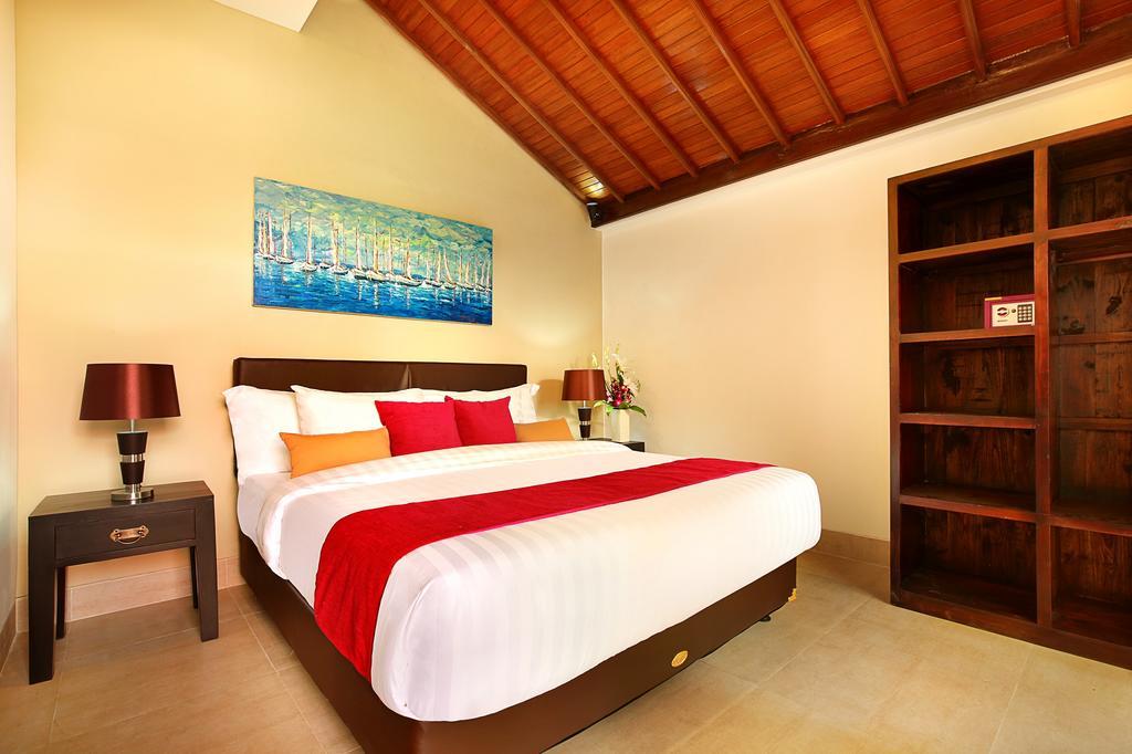 De Liza Villa Seminyak Beachside By Bali Asia Villa 외부 사진