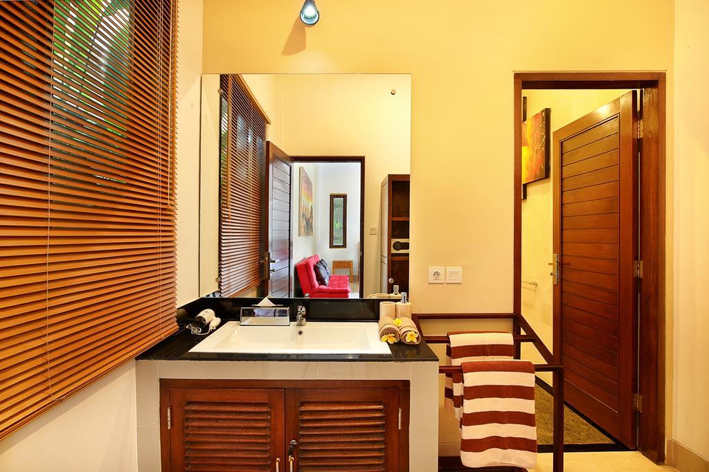 De Liza Villa Seminyak Beachside By Bali Asia Villa 외부 사진